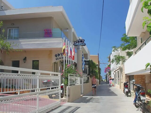 Odyssia Beach