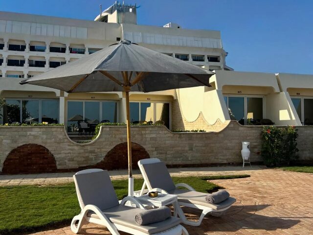 Borg El Arab Beach Resort photo 2