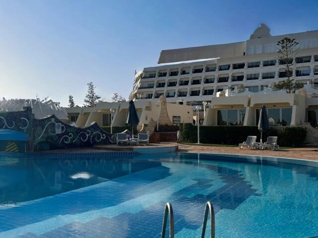 Borg El Arab Beach Resort