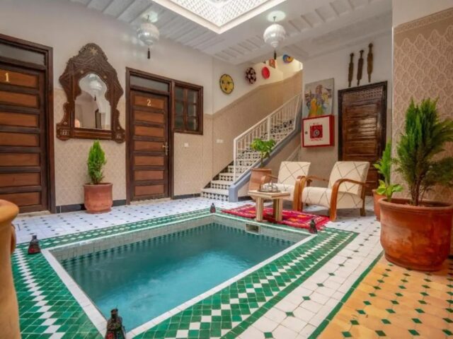 Riad Hafssa & Spa