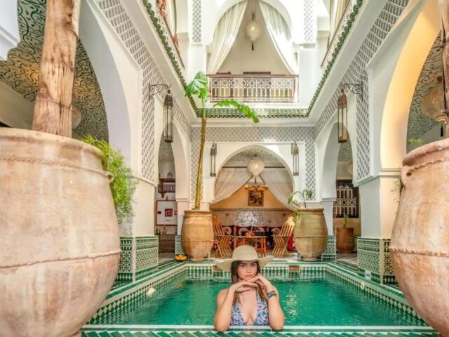 Riad Flamme D'Orient & Spa photo 0