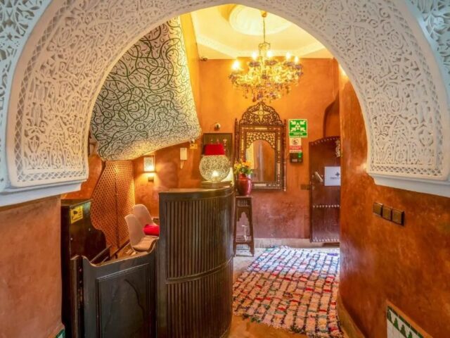 Riad Flamme D'Orient & Spa photo 2
