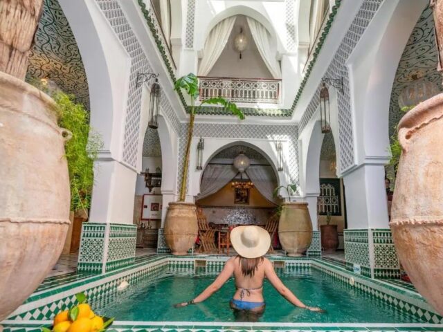 Riad Flamme D'Orient & Spa