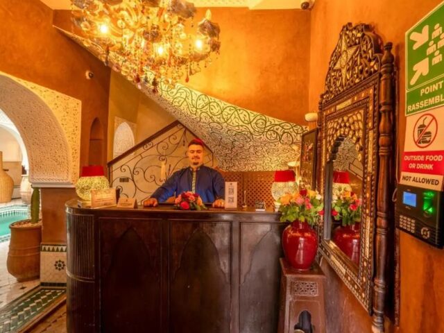 Riad Flamme D'Orient & Spa photo 3