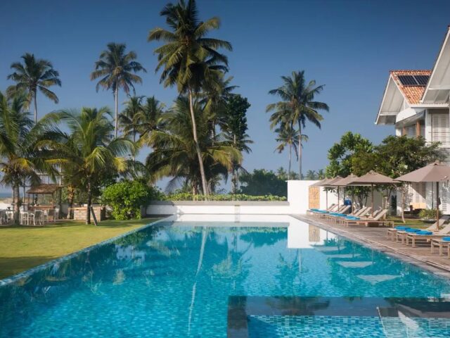 Sri Sharavi Beach Villas & Spa photo 1