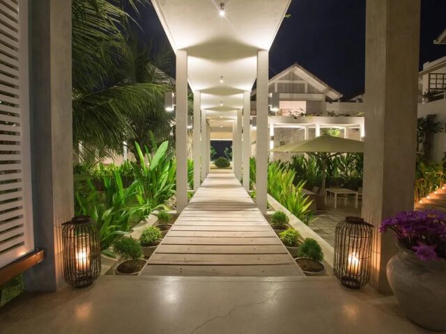 Sri Sharavi Beach Villas & Spa photo 2