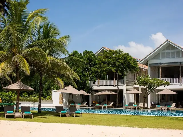 Sri Sharavi Beach Villas & Spa photo 0