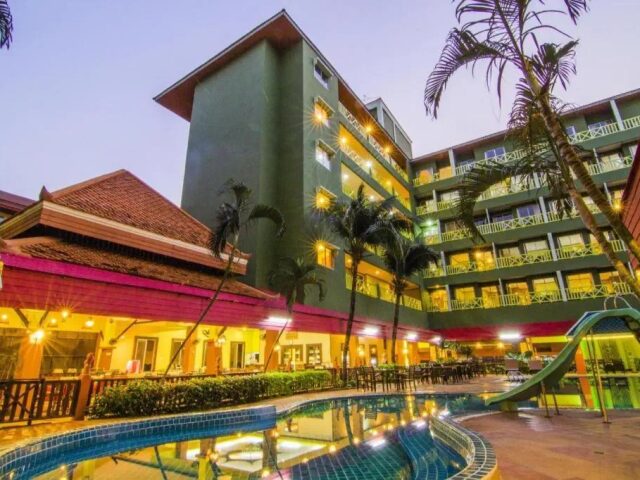 Phuphaya Resort