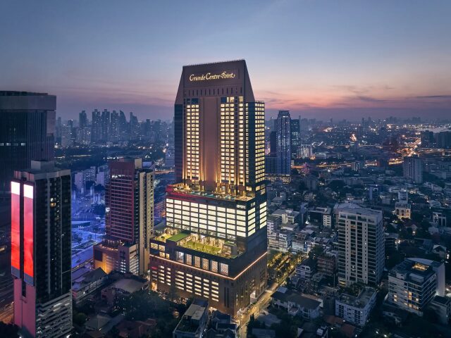 Grande Centre Point Lumphini