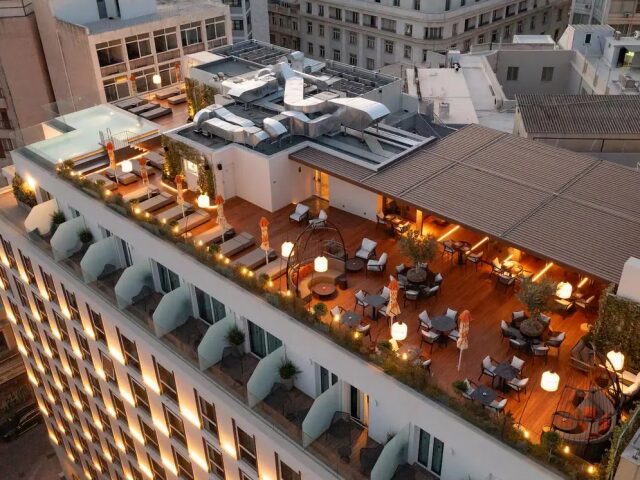 Adia Aluma Athens, Curio Collection by Hilton