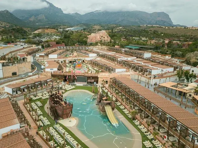 Magic Pirates Island Resort photo 1
