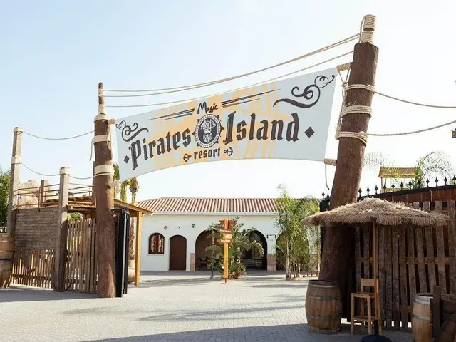 Magic Pirates Island Resort