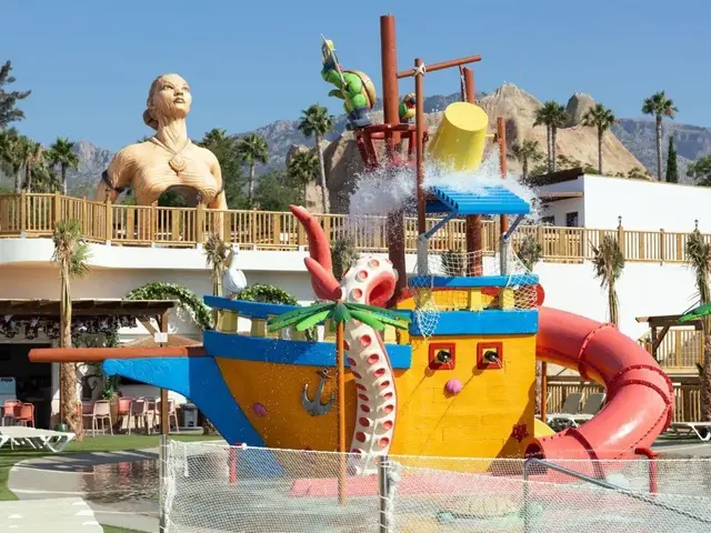 Magic Pirates Island Resort photo 2