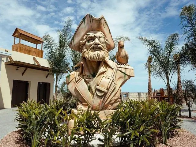 Magic Pirates Island Resort photo 0