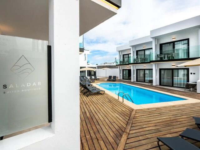 Saladar Suites Boutique photo 0