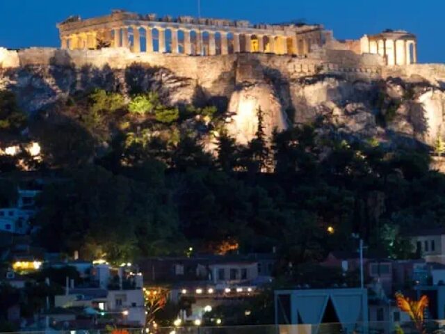 Athens Utopia Ermou