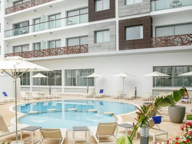 Zephyr Agadir