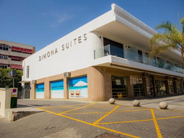 Bluesea Dimona Suites