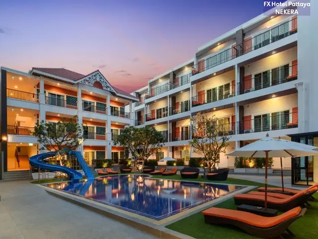 FX Pattaya photo 1