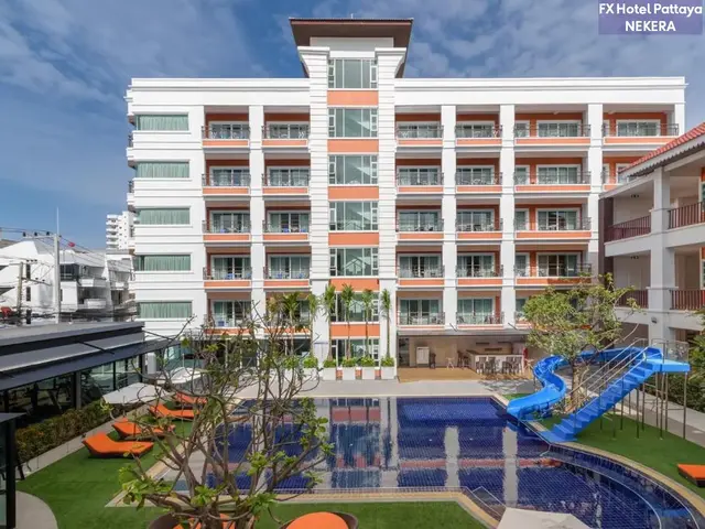 FX Pattaya photo 0