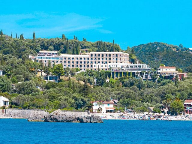 Paleokastritsa Palace photo 1