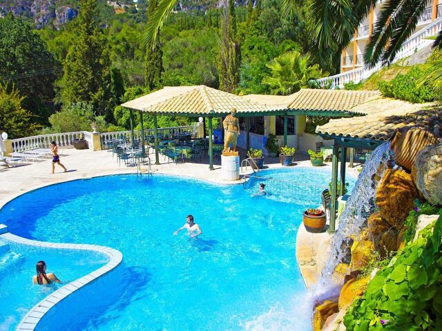 Paleokastritsa Palace photo 2