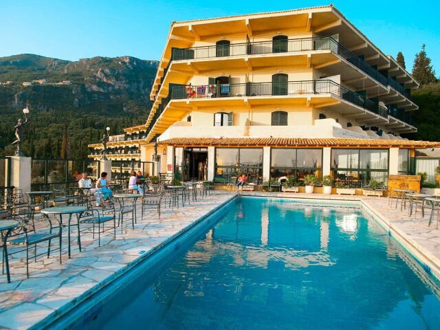 Paleokastritsa Palace photo 3