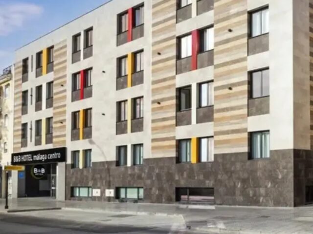 B&B Malaga Centro