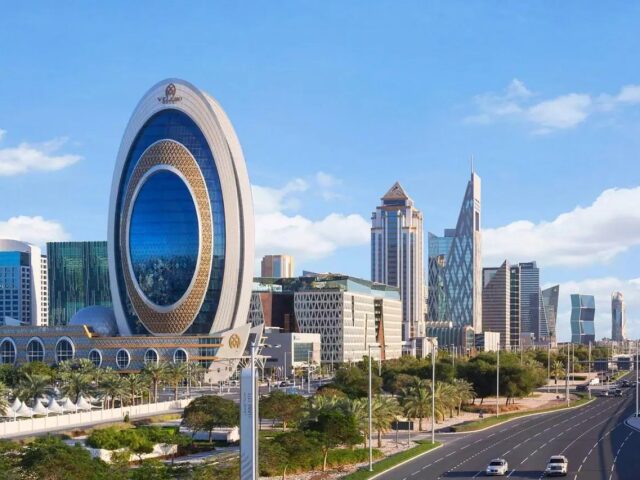 Velero Hotel Doha Lusail
