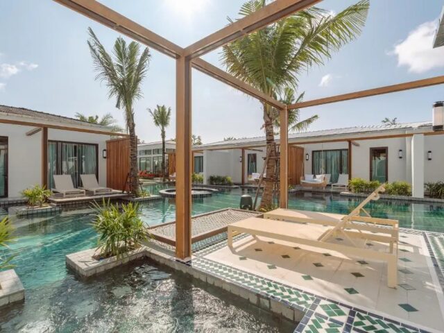 Sugar Marina Resort Lagoon Villas