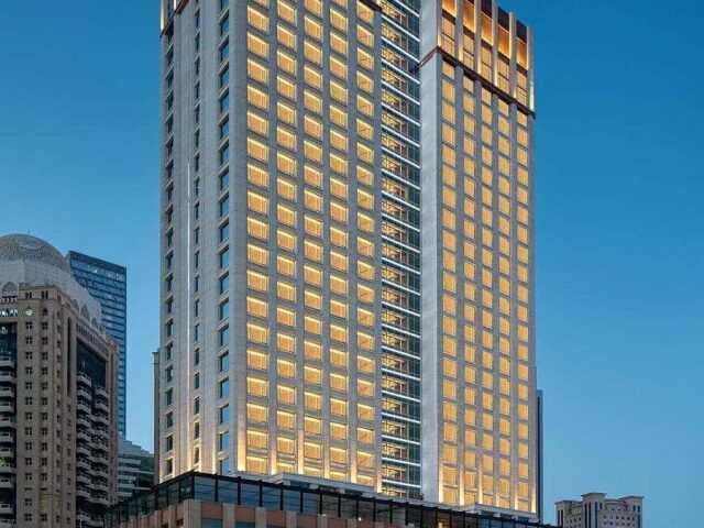 Andaz Doha