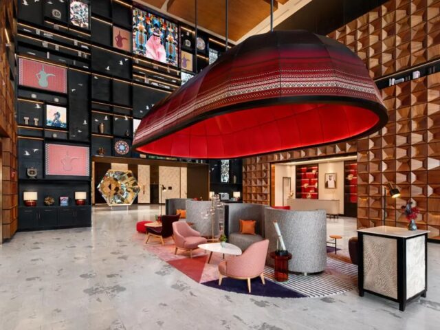 Andaz Doha photo 2
