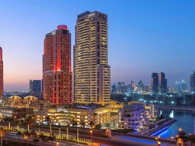 Hilton Doha The Pearl photo 0