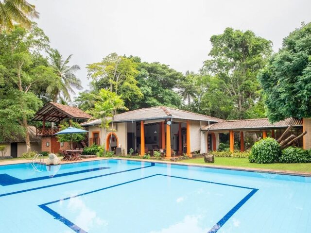 Ging Oya Lodge