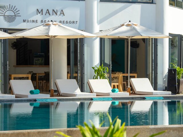 Mana Mui Ne Beach Resort