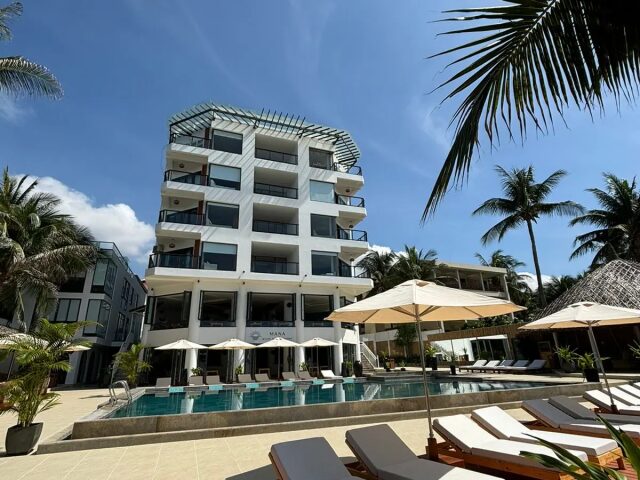 Mana Mui Ne Beach Resort photo 2