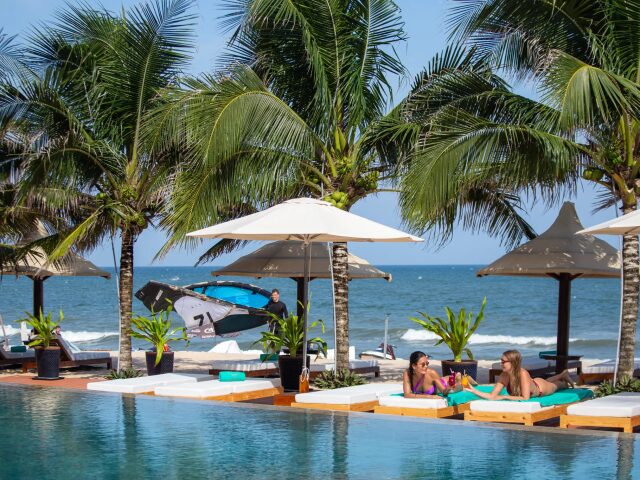 Mana Mui Ne Beach Resort photo 0