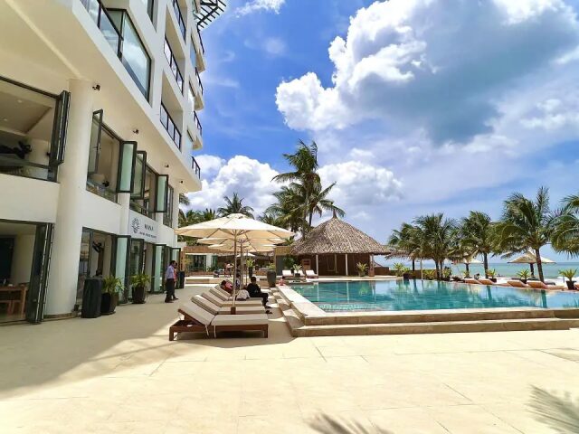 Mana Mui Ne Beach Resort photo 1