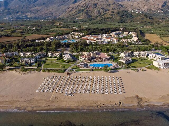 Pilot Beach Resort