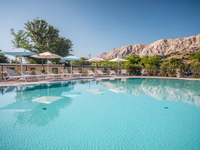 Valamar Camping Baska