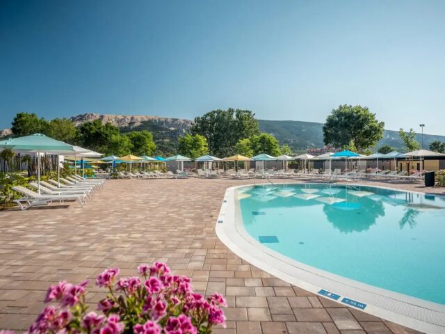 Valamar Camping Baska photo 2