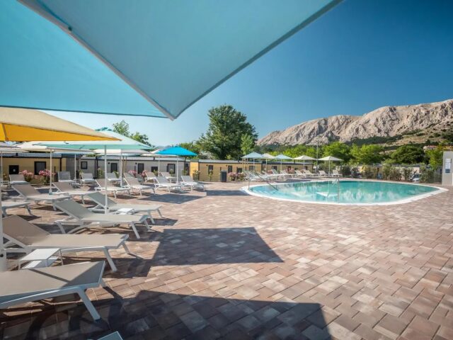 Valamar Camping Baska photo 3