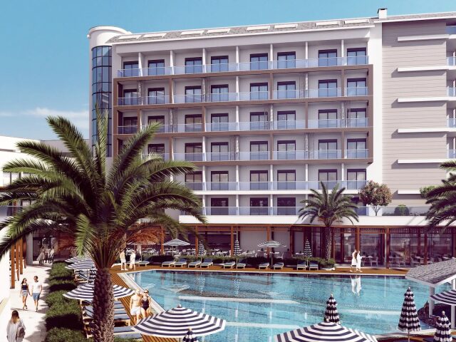 Cenger Beach Resort photo 1