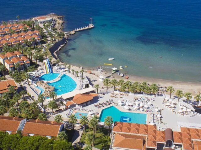 Lucas Didim Resort photo 1