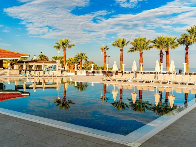 Lucas Didim Resort photo 2