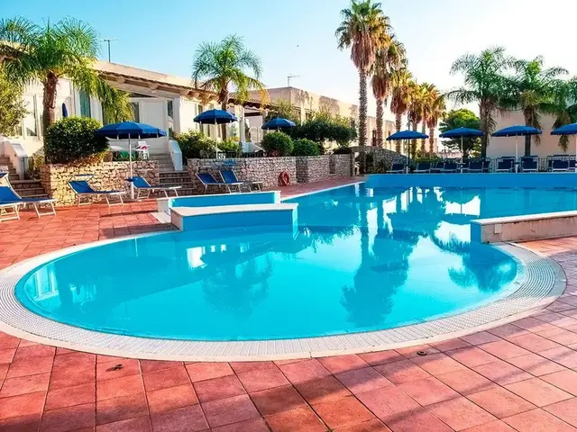 Villaggio Cala Mancina photo 2