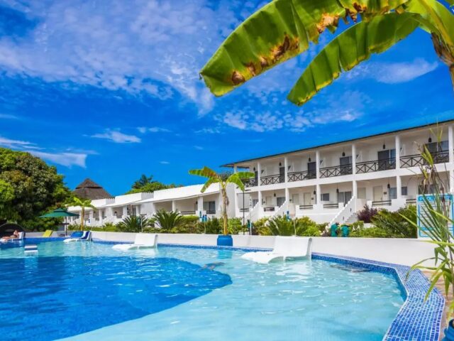 Canary Kendwa Beach Resort