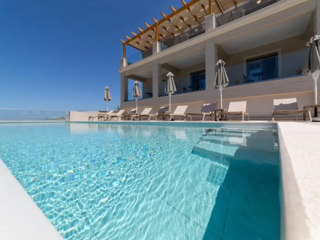 Sky View Suites