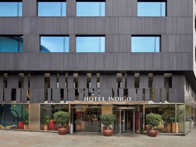 Indigo Barcelona Plaza Espana