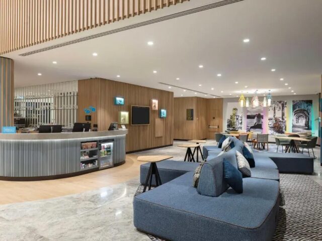 Hampton By Hilton Antalya Airport photo 1